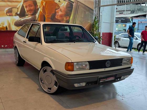 VOLKSWAGEN GOL 1.0 8V GASOLINA 2P MANUAL